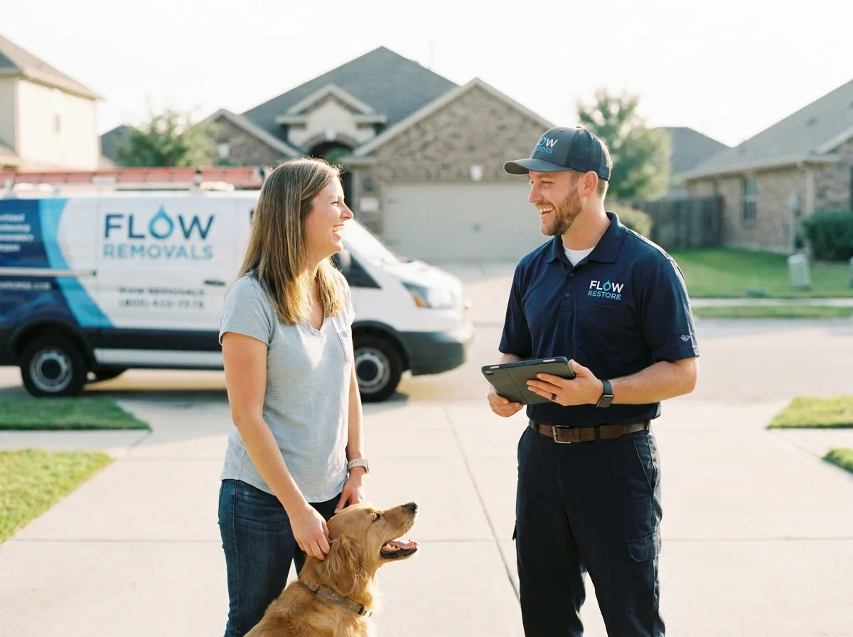 Water Removal Hyden, KY FAQs